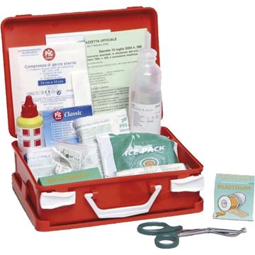 Valigetta pronto soccorso