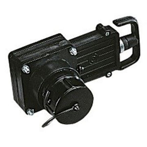 Valvola di scarico piccola Ø 40mm