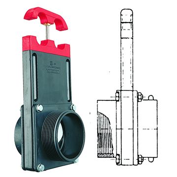 Valvola di scarico tipo A