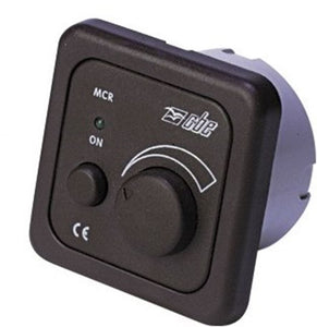 Variatore elettronico luci e ventole marrone
