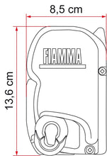 Carica l&#39;immagine nel visualizzatore di Gallery, tendalino camper F45s Fiamma misure
