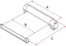 Carica l&#39;immagine nel visualizzatore di Gallery, tendalino camper F45s Fiamma scheda tecnica
