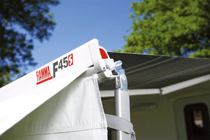 Tendalino Camper - Veranda a parete Fiamma F45s