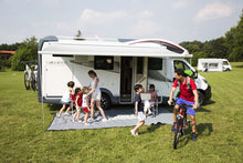 Carica l&#39;immagine nel visualizzatore di Gallery, Tendalino Camper - Veranda a parete Fiamma F45s
