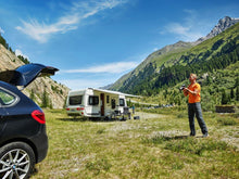 Carica l&#39;immagine nel visualizzatore di Gallery, Veranda tendalino per caravan Thule Omnistor 1200

