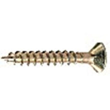 Carica l&#39;immagine nel visualizzatore di Gallery, Viti per legno in acciaio trattato 15 pz.
