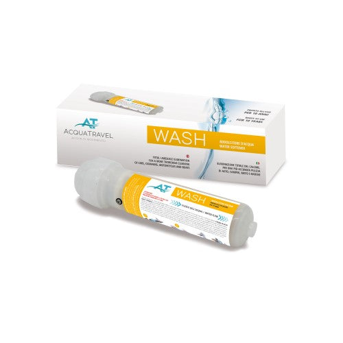 Filtro elimina calcare AcquaTravel Wash