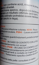 Carica l&#39;immagine nel visualizzatore di Gallery, Pulitore cerchi Bonelli D2 + spugna specifica
