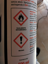 Carica l&#39;immagine nel visualizzatore di Gallery, Detergente per vetri D4 Bonelli
