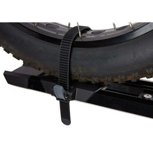 Portabici da tetto per auto con fissaggio ruota anteriore HighSpeed Yakima