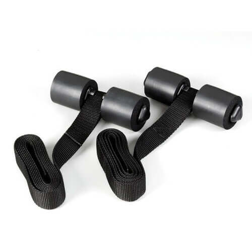 Adattatore + cinghie per portellone Glass Hatch Hook Yakima
