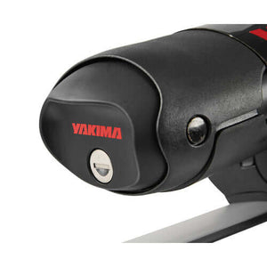 Portasci per barre da tetto per auto FatCat Evo Yakima