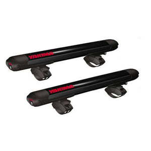 Portasci per barre da tetto per auto FatCat Evo Yakima