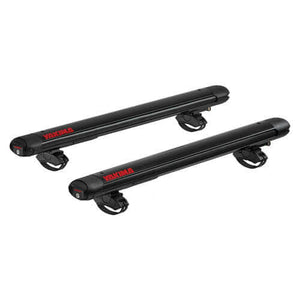 Portasci per barre da tetto per auto FatCat Evo Yakima