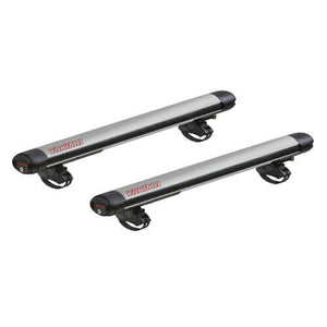 Portasci per barre da tetto per auto FatCat Evo Yakima