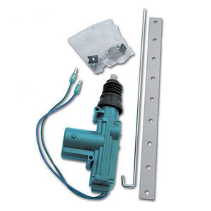 Attuatore porte 12V Raptor - allarme per camper