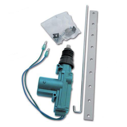 Attuatore porte 12V Raptor - allarme per camper