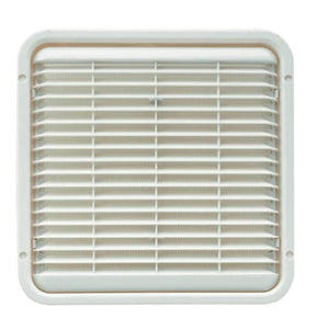 Areatore griglia da appoggio camper e caravan 240 x 240 mm