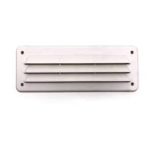 Areatore griglia per porta camper esterno 250 x 70 mm