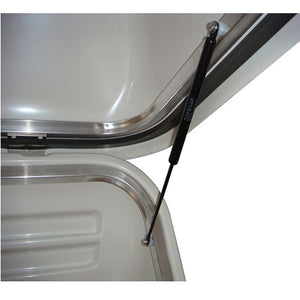 Bagagliera da tetto portapacchi Fiamma Ultra Box