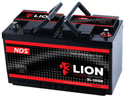 Batteria a litio NDS