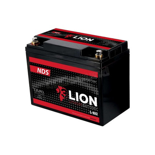 Batteria a litio NDS