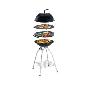 Barbecue per camper a gas Woki