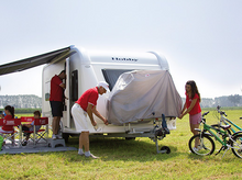 Carica l&#39;immagine nel visualizzatore di Gallery, Copribici Bike Cover S Fiamma
