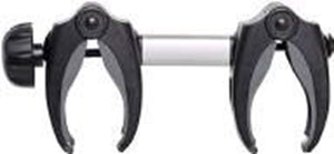 Bike holder con serratura per portabici con tubi 30mm