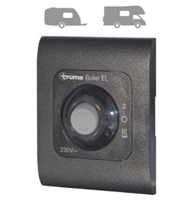 Boiler Gas/Elettrico Truma 10l 1500W