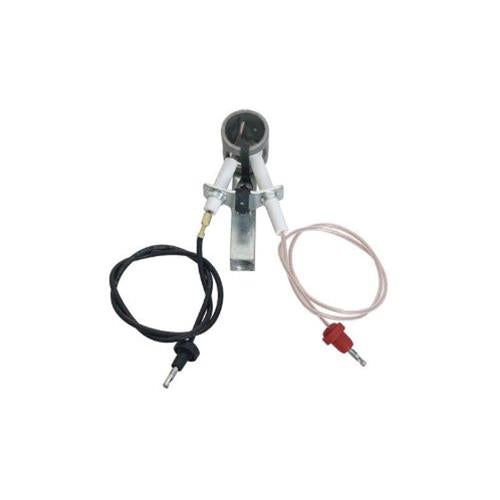 Bruciatore senza ugello per frigoriferi Dometic