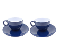 Carica l&#39;immagine nel visualizzatore di Gallery, Set espresso da 2 tazzine melamina
