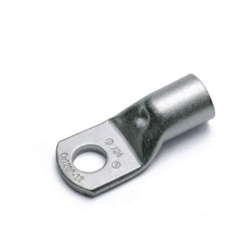 Terminale ad occhiello per cavo da 25mm foro da Ø 8 mm