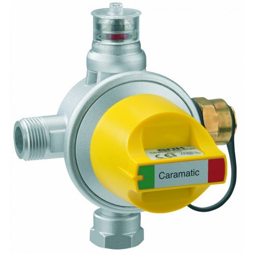 CARAMATIC SWITCH TWO - Inversore automatico gas