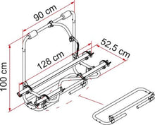 Carica l&#39;immagine nel visualizzatore di Gallery, Portabici Fiamma Carry-Bike caravan Xl A Pro
