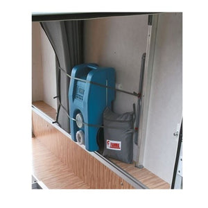 Cargo Strap sistema bloccaggio per garage Fiamma