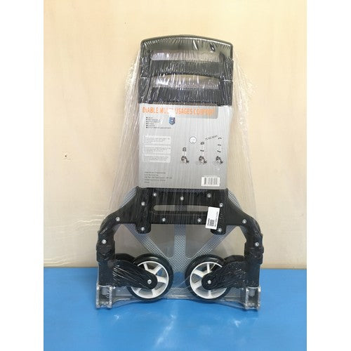 Carrello pieghevole in alluminio