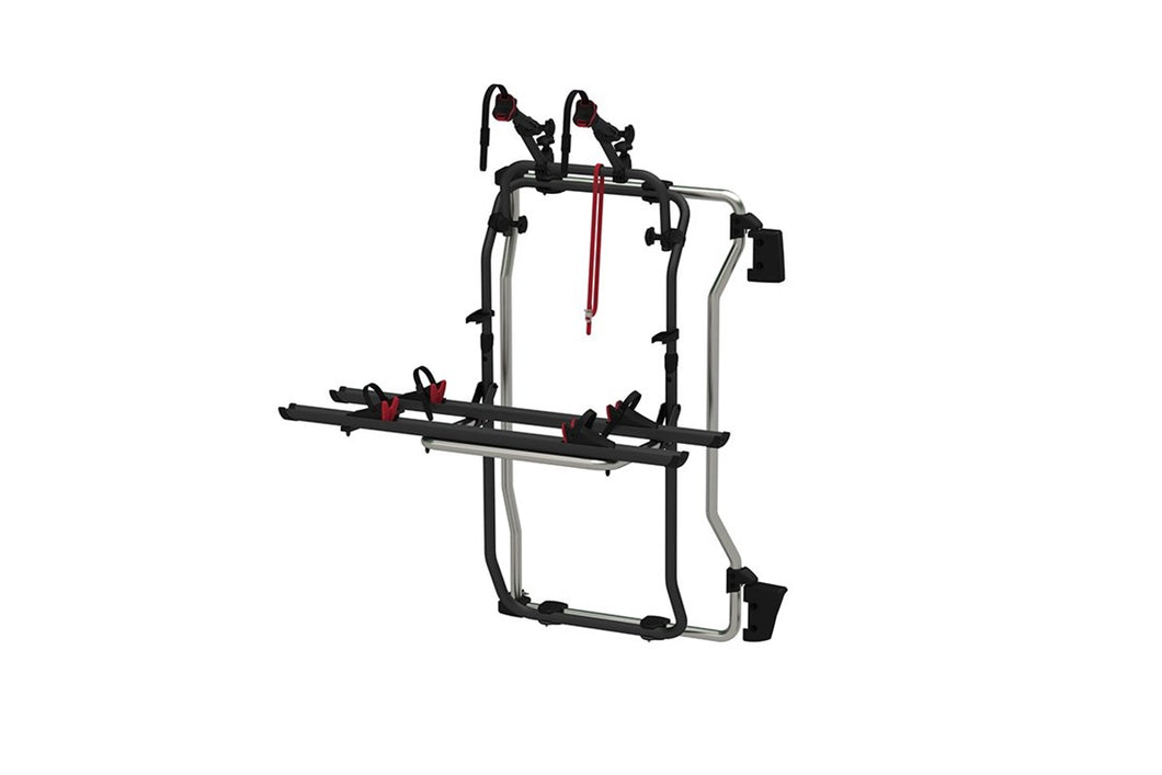 Carry bike frame Ducato E-Bike Deep black versione 2021