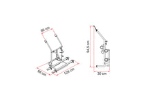 Carica l&#39;immagine nel visualizzatore di Gallery, Carry Bike VW T3 (T25)
