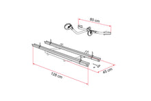Carica l&#39;immagine nel visualizzatore di Gallery, Carry-Bike Garage Standard
