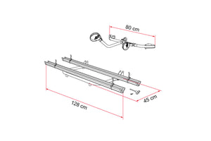 Carry-Bike Garage Standard