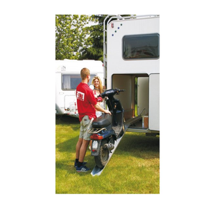 Carry-Moto - rampa porta moto per camper e furgoni