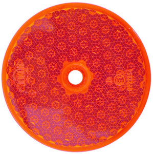 Catarifrangente tondo diametro 60 mm per camper