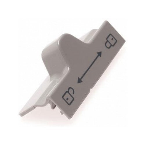Ricambio cursore chiusura blocco porta frigo camper Dometic serie 7000