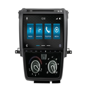 Cruscotto con monitor multimediale N7-DCX Pro - Camper