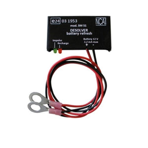 Desolver Battery Refresh - Modulo elettronico protezione batterie