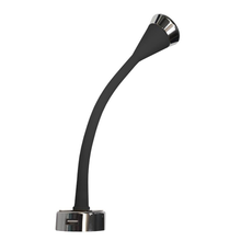 Carica l&#39;immagine nel visualizzatore di Gallery, Faretto Flexi soft touch per camper con USB
