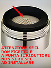 Carica l&#39;immagine nel visualizzatore di Gallery, Kit riduttori flusso acqua + 1 bustina di Sanigen
