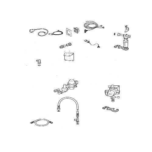 Ricambi Duocontrol CS