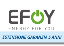Carica l&#39;immagine nel visualizzatore di Gallery, Estensione Garanzia 5 anni Efoy
